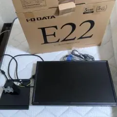 LCD-AD223EDB　モニター