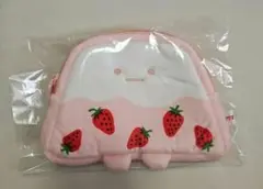 すみっコぐらし　サクマ　やま　ポーチ