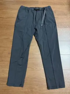 GRAMICCI × EDIFICE 別注パンツ