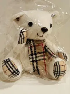 新品未使用　BURBERRY くまさん柄ロンパース BURBERRY（ロンパース）のフリマアイテム一覧