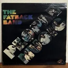 the fatback band / people music 訳アリ