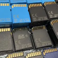 SDカード　まとめ売り 4GB ランダム10枚セット〜