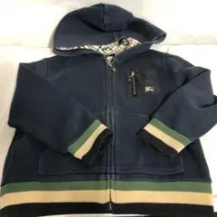 バーバリー キッズパーカー 110A