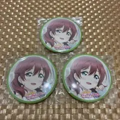 ラブライブ 虹ヶ咲 KADOKAWA 2024夏 缶バッジ エマ・ヴェルデ
