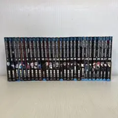 ワールドトリガー 全28巻セット