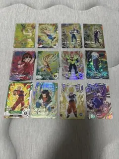 ドラゴンボールダイバーズセット