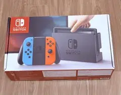 Nintendo switch 本体