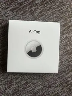 Apple AirTag 1個入り