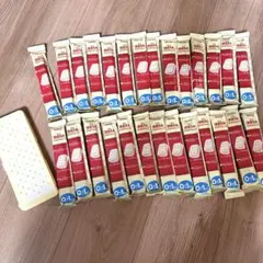 ほほえみらくらくキューブ×27本　専用ケース