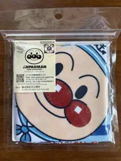 アンパンマンキッズコレクション　冷感タオル