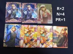 【うたプリ】神宮寺レン ビジュコレ vol.2