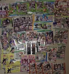 ウマ娘プリティーダービー 53点