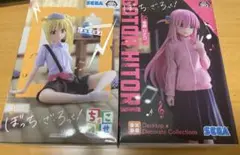 ぼっちざろっく　フィギュアセット