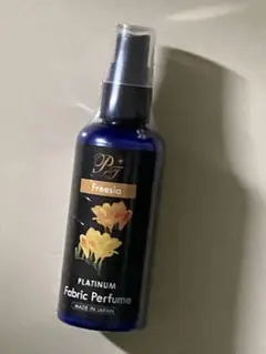 プラチナ ファブリックミスト パフューム フリージア 除菌 消臭 太陽薬品 香り