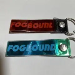 米津玄師 fogbound 銀テープ2本セット フル グッズ ライブ ストラップ