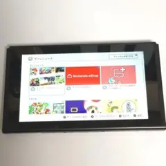 switch　本体のみ　未対策