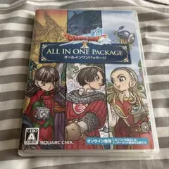 ドラゴンクエスト10 オールインワンパッケージ ディスク Windows
