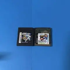 ゲームボーイ　メダロット2本セット
