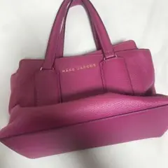 マークジェイコブス ハンドバッグ