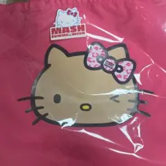 MASH ハローキティ トートバッグ