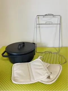☆✨新品未使用ダッチオーブン