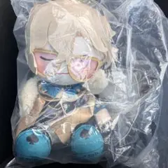 一番くじ 崩壊スターレイル B賞 POTEPOTTEぬいぐるみ アベンチュリン