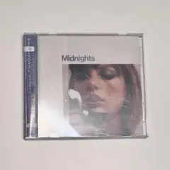 テイラー・スウィフト ミッドナイツ