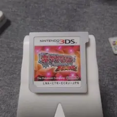 ポケットモンスター オメガルビー　ソフトのみ