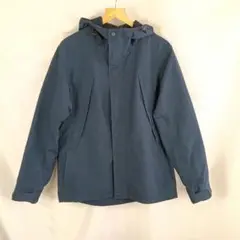 UNIQLO　ユニクロ　マウンテンパーカー　ネイビー　L　B2903