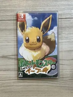 ポケットモンスター イーブイ switch