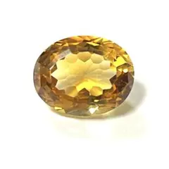 シトリン　14.69ct