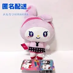 サンリオキャラクターズ マスコット GL☆WUPINSCHOOL　マイメロディ