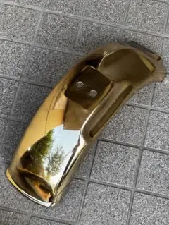 ホンダ　２代目ゴールドモンキー　純正リアフェンダー