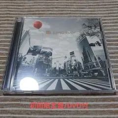 B'z / EPIC DAY【初回限定盤/DVD付】