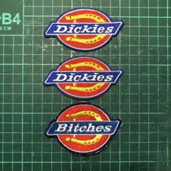 ディッキーズDickiesワッペン期間限定最終価格