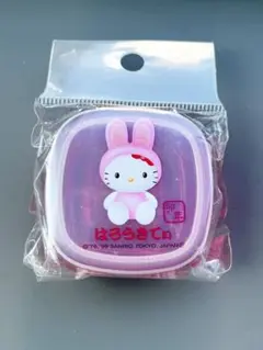 平成レトロ 当時物 サンリオ ハローキティ ミニタッパー 干支 レトロ