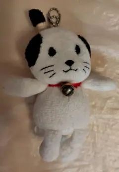 ［レア］日光江戸村 マスコット にゃんまげ キーホルダー