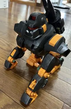 メカ生体ゾイド ZOIDS IRONKONG アイアンコング マークII 未組立 旧ゾイド アイアンコングMK-II 量産型 ジャンク メカ生体版 昭和