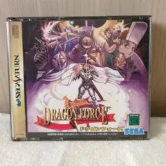 ドラゴンフォース　セガサターン　セガ