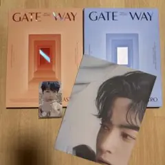ASTRO GATEWAY セット