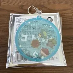 ハイキュー!! FAN PARK わちゃころ アクリルキーホルダー