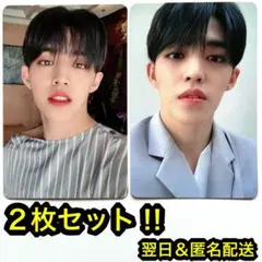 seventeen happy ending carat盤 トレカ　エスクプス
