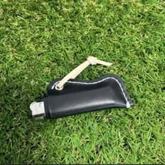 ライターケース　本革　ハンドメイド