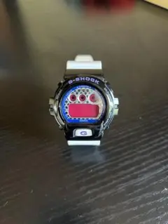 CASIO G-SHOCK DW-6900SC クレイジーカラー 腕時計