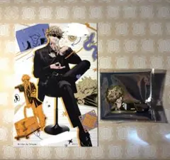 極楽街 近すぎて美しい極近店 POPUP SHOP 辰臣