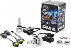 新品未開封 PIAA(ピア)/ヘッド&フォグ用LEDバルブ LEH221