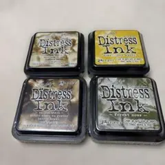 【新品】ティムホルツ ディストレスインク