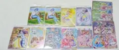 プリキュアカードセット
