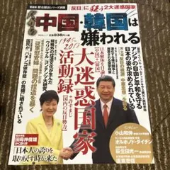 だから中国・韓国は嫌われる