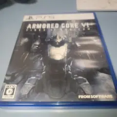 ARMORDED CORE VI: FIRES OF RUBICON